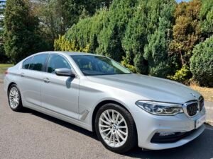 BMW 5 Series 2.0 520d ED SE Auto Euro 6 (s/s) 4dr